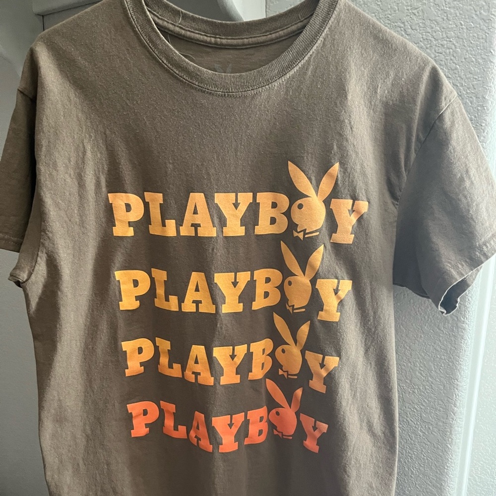 Oversized Playboy T-Shirt